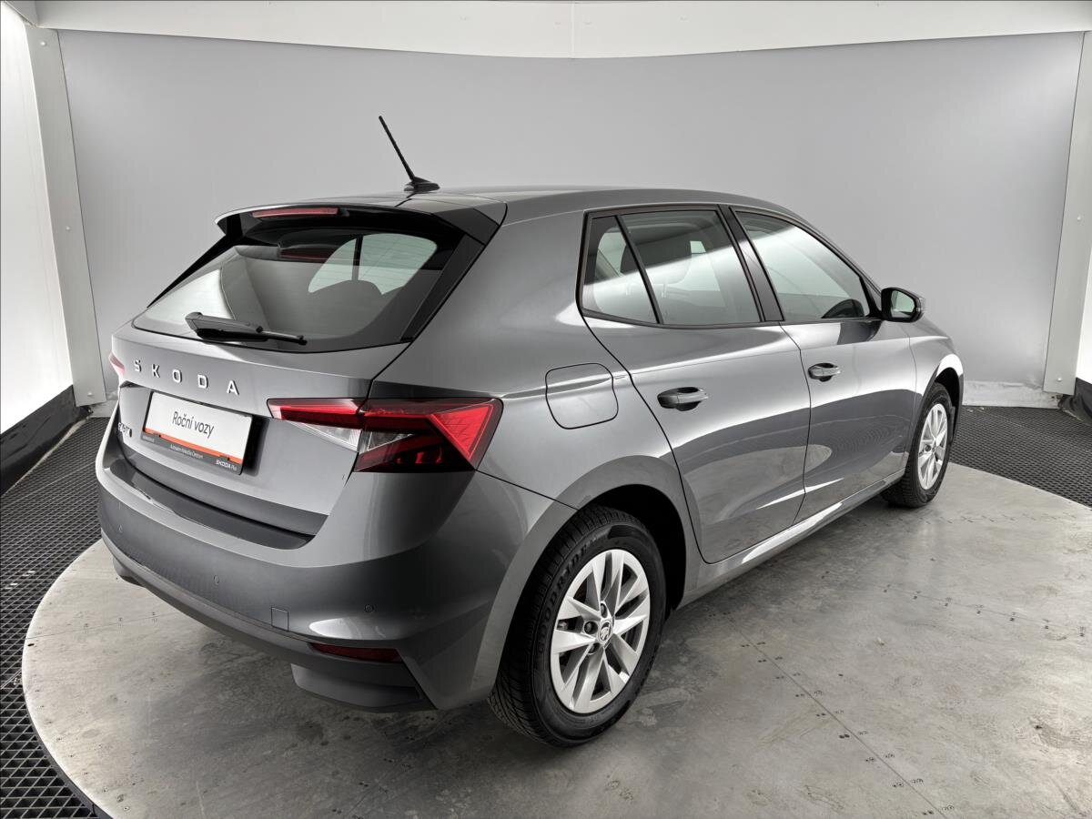 Škoda Fabia Hatchback 999,0 85 kw