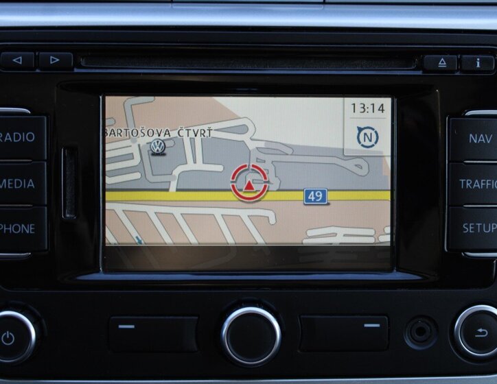 Volkswagen Passat Kombi 1,6 l 77 kw