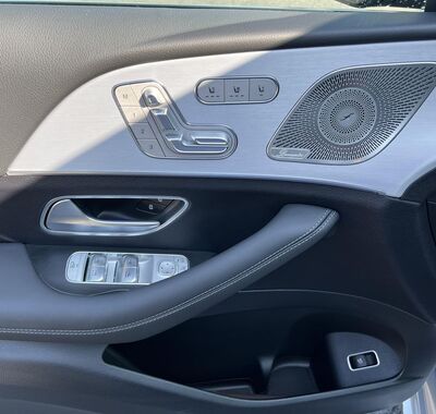 Mercedes-Benz GLE 10