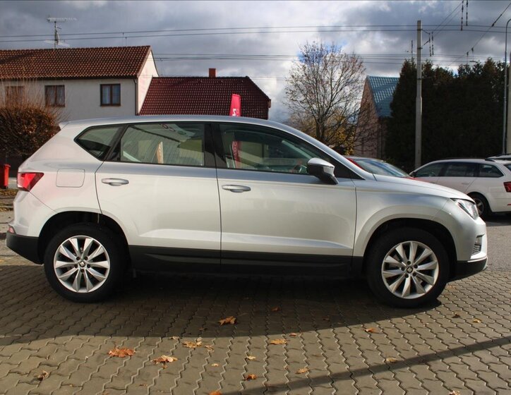 Seat Ateca 3