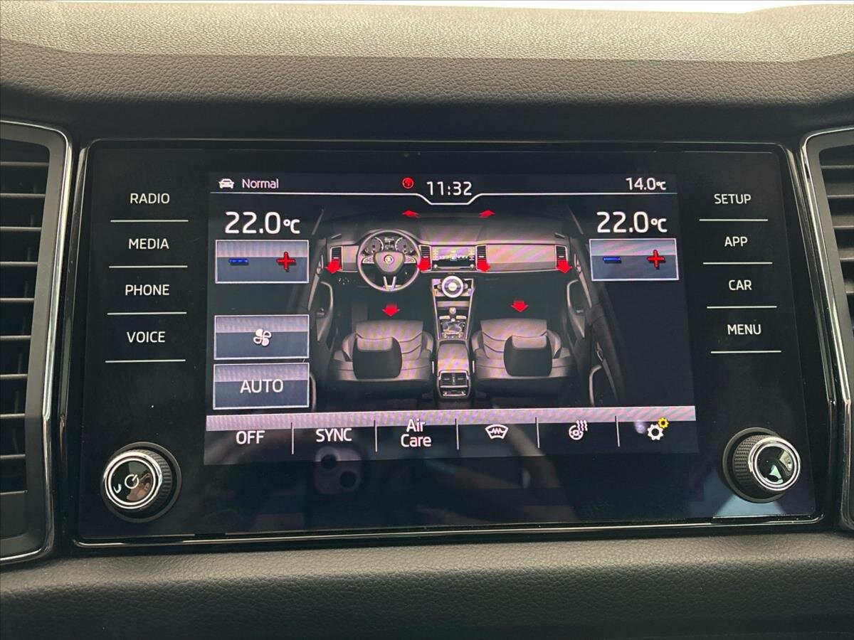 Škoda Kodiaq SUV / Terénní 2,0 l 140 kw