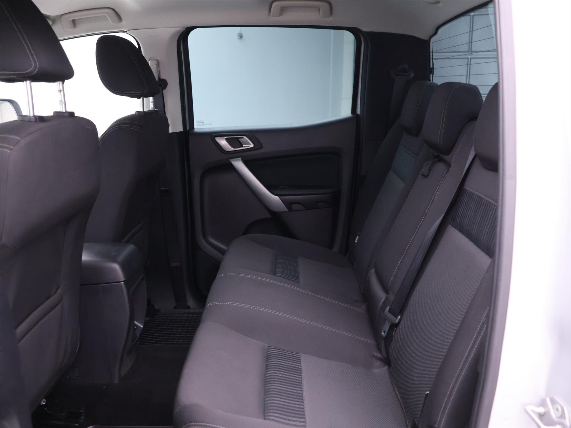 Ford Ranger Pick-up 2,0 l 125 kw