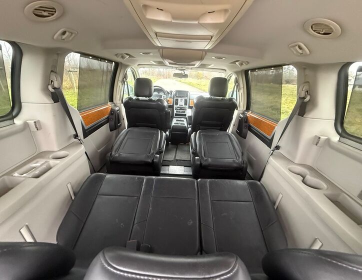 Chrysler Grand Voyager 17