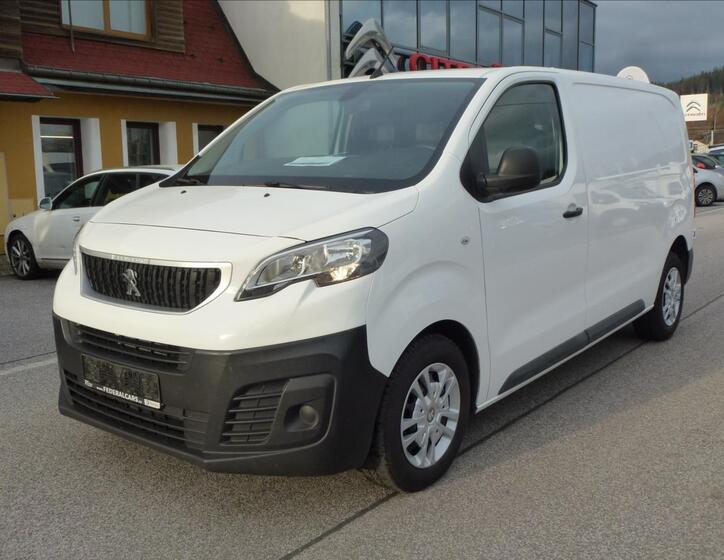 Peugeot Expert 2