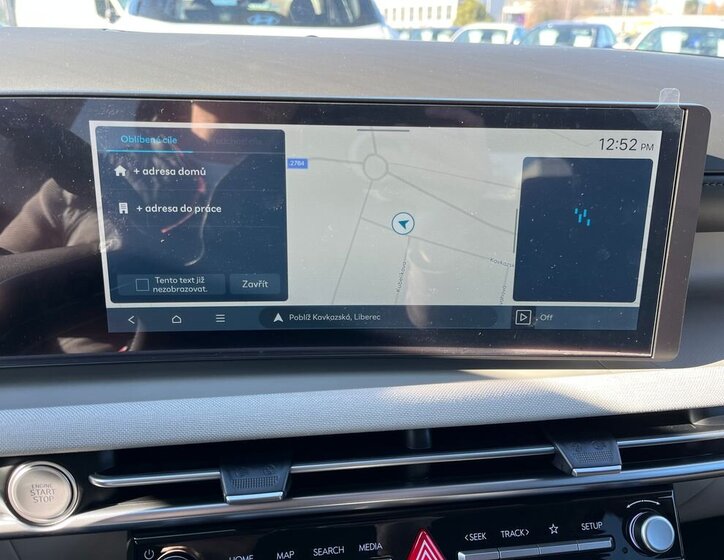 Hyundai Tucson SUV / Terénní 1,6 l 117 kw