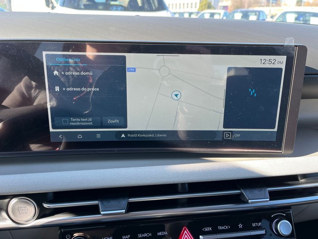 Hyundai Tucson SUV / Terénní 1,6 l 117 kw