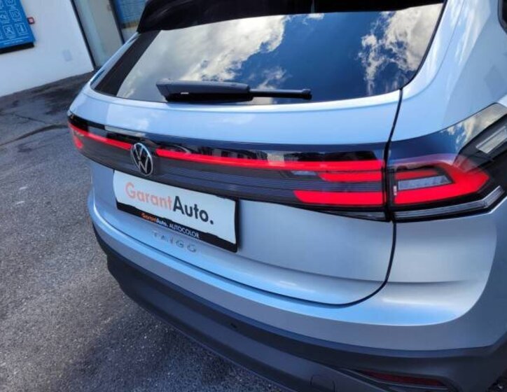 Volkswagen Taigo Hatchback 999,0 85 kw