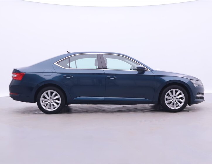 Škoda Superb Liftback 2,0 l 147 kw