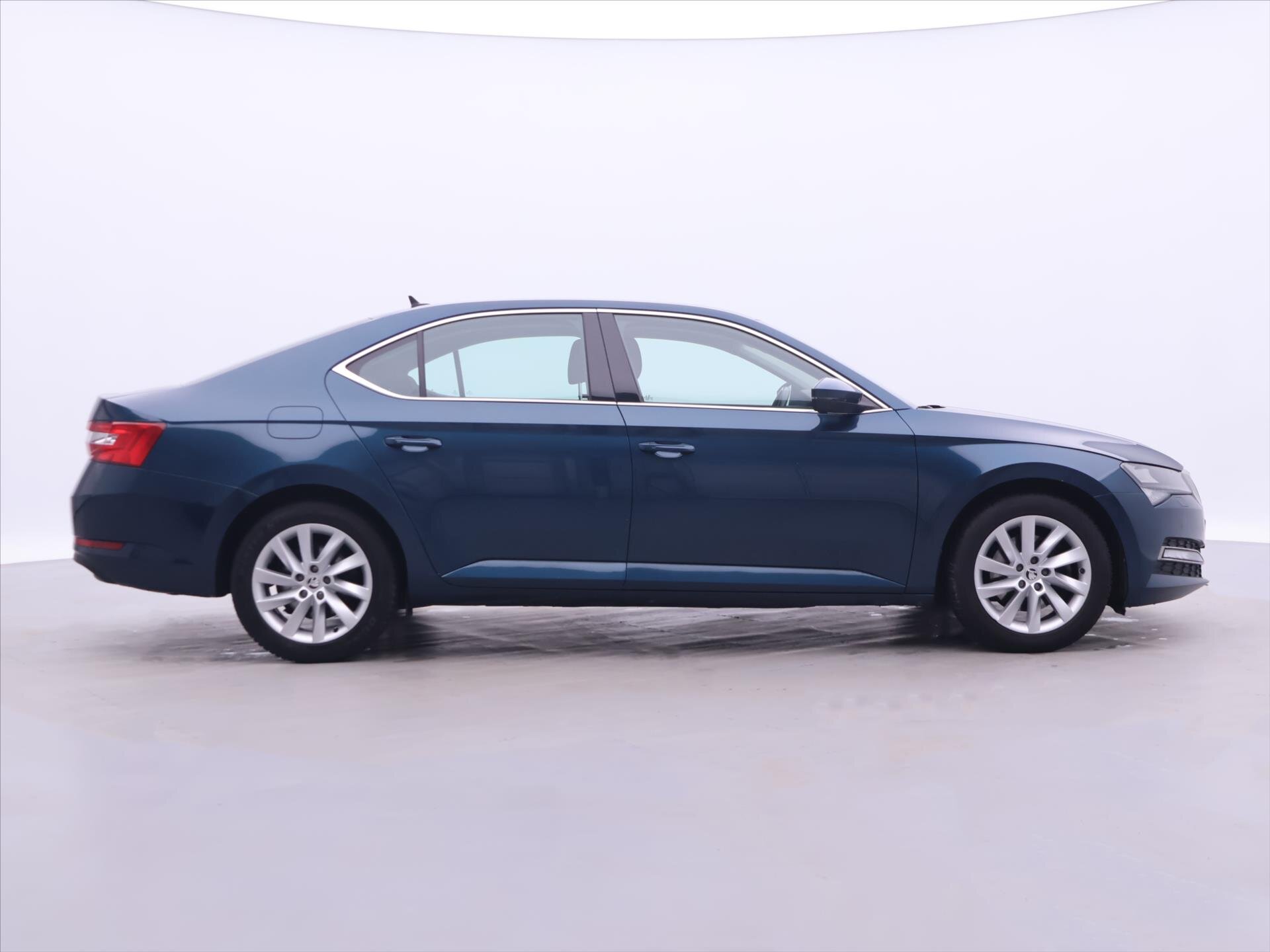 Škoda Superb Liftback 2,0 l 147 kw