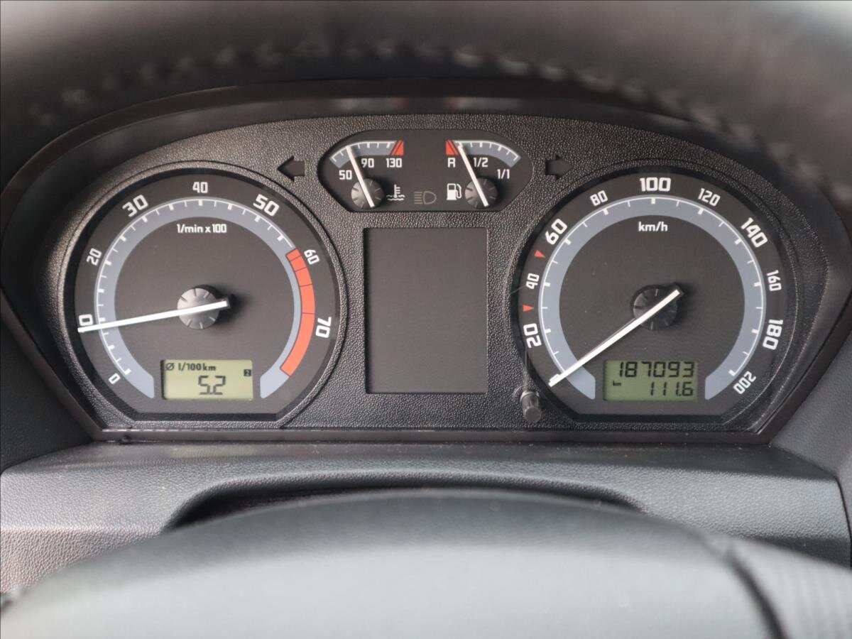 Škoda Fabia Hatchback 1,4 l 55 kw