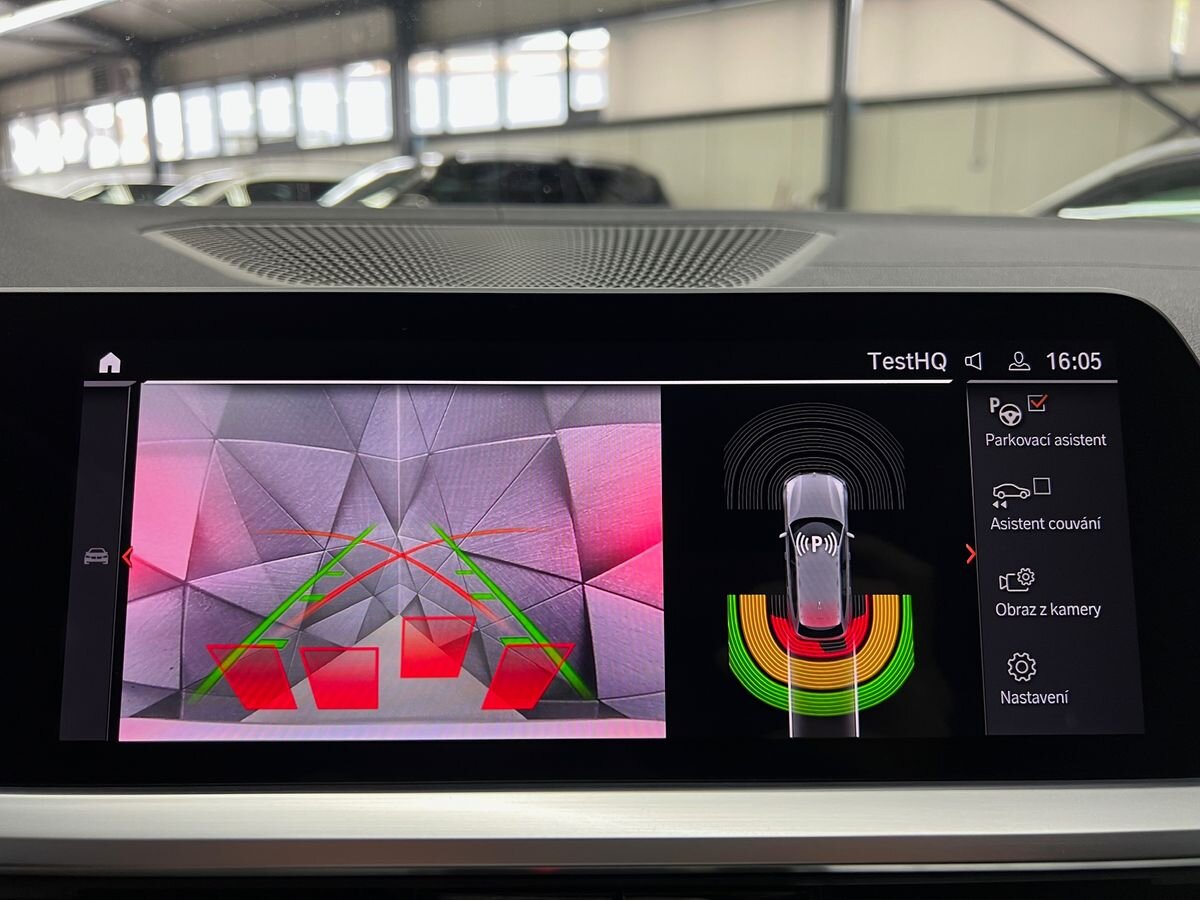 BMW Řada 3 Kombi 2,0 l 140 kw