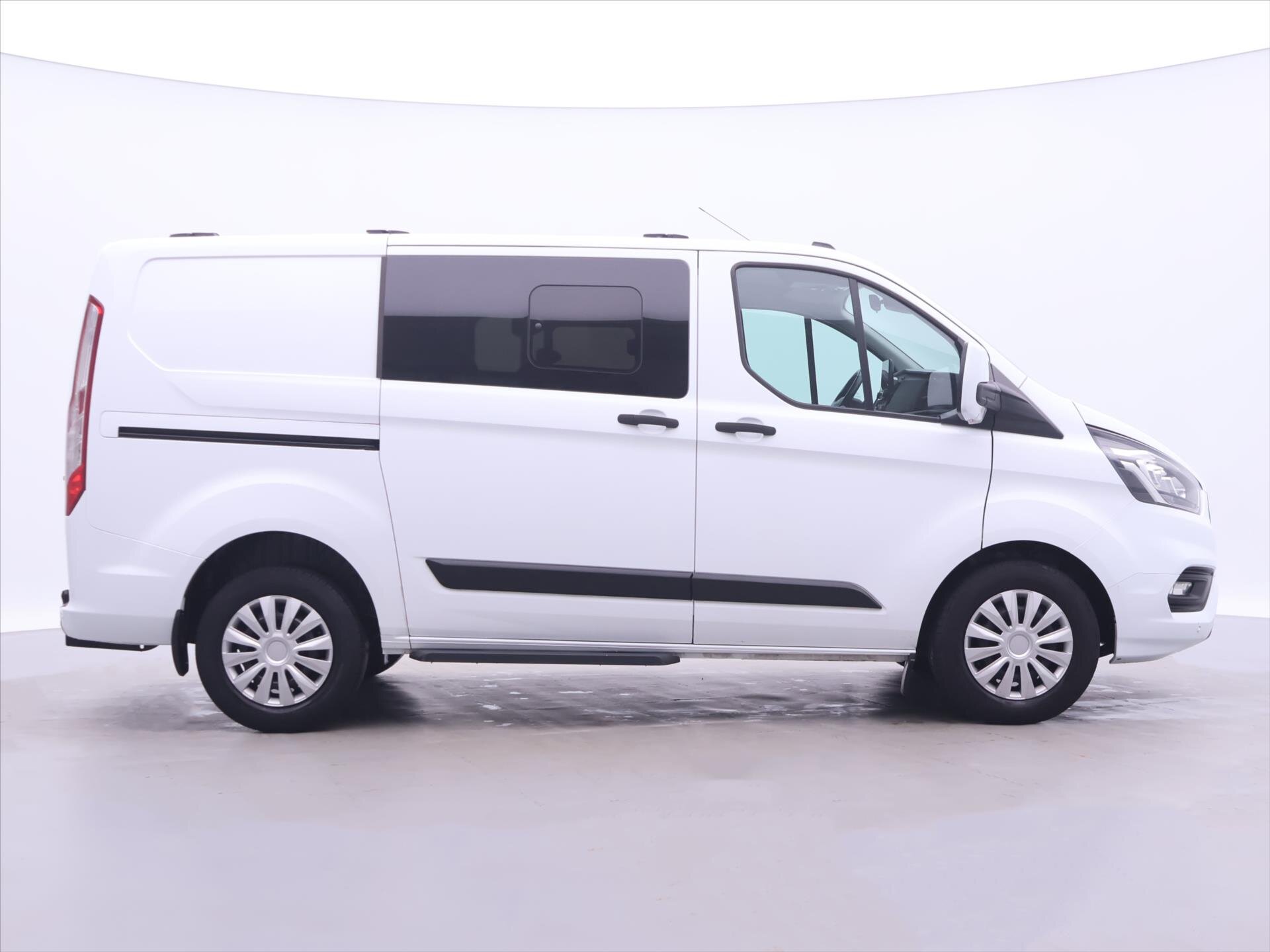 Ford Transit Custom Kombi 2,0 l 96 kw