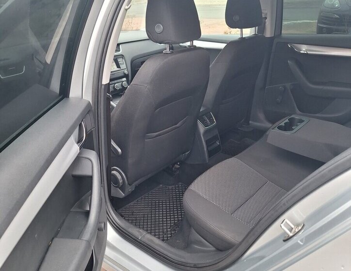 Škoda Octavia Kombi 0,0 0