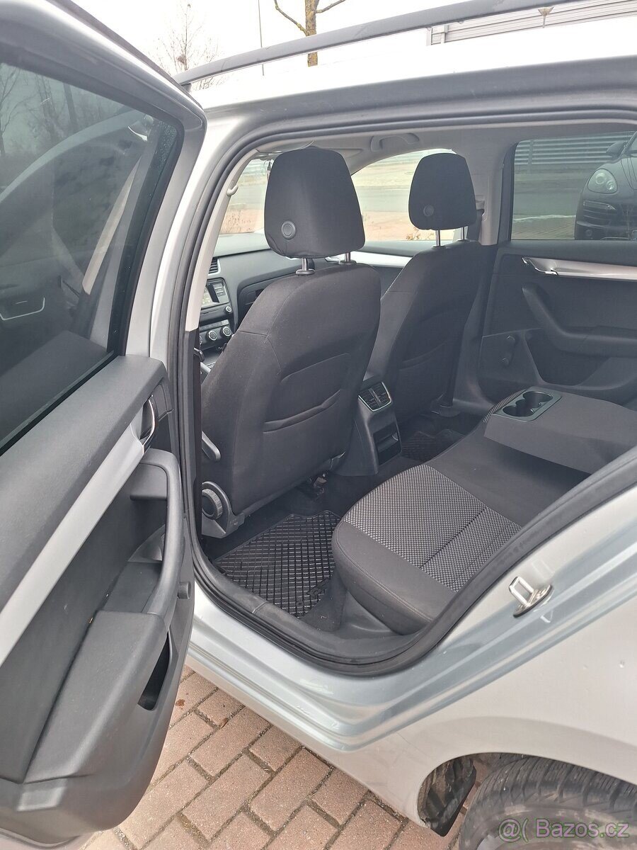 Škoda Octavia Kombi 0,0 0