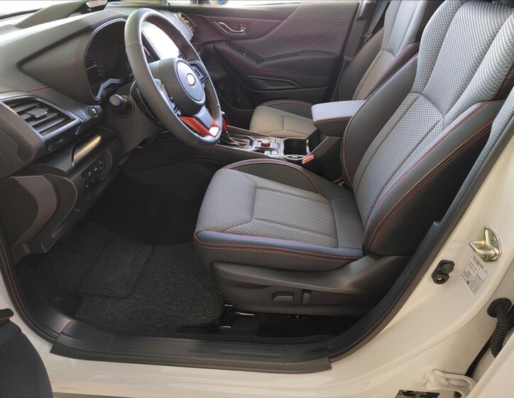 Subaru Forester SUV / Terénní 2,0 l 110 kw