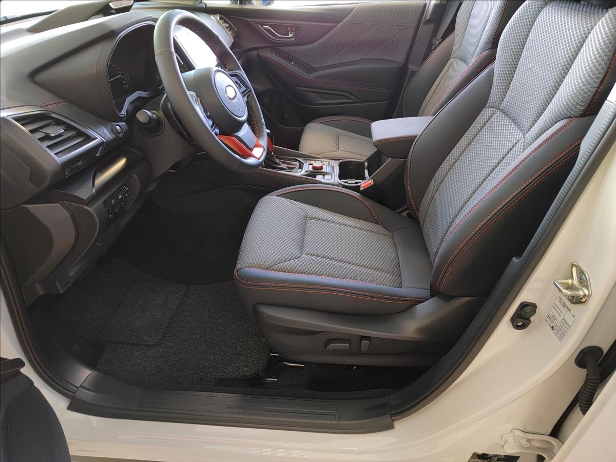 Subaru Forester SUV / Terénní 2,0 l 110 kw