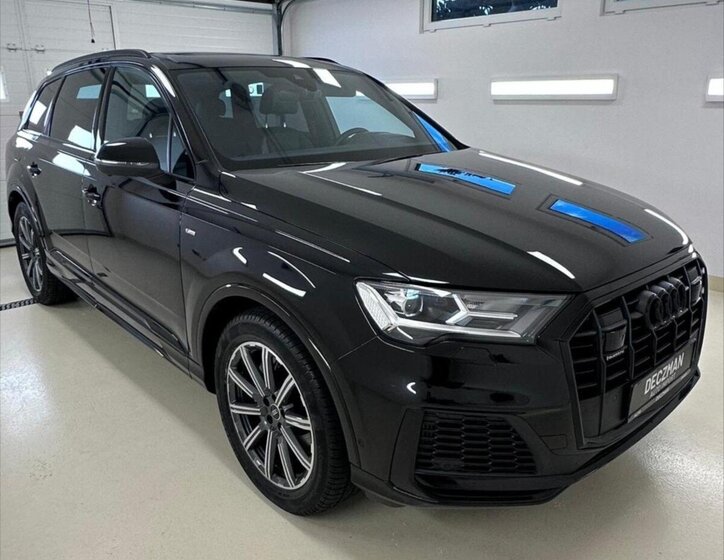 Audi Q7 SUV 0,0 0