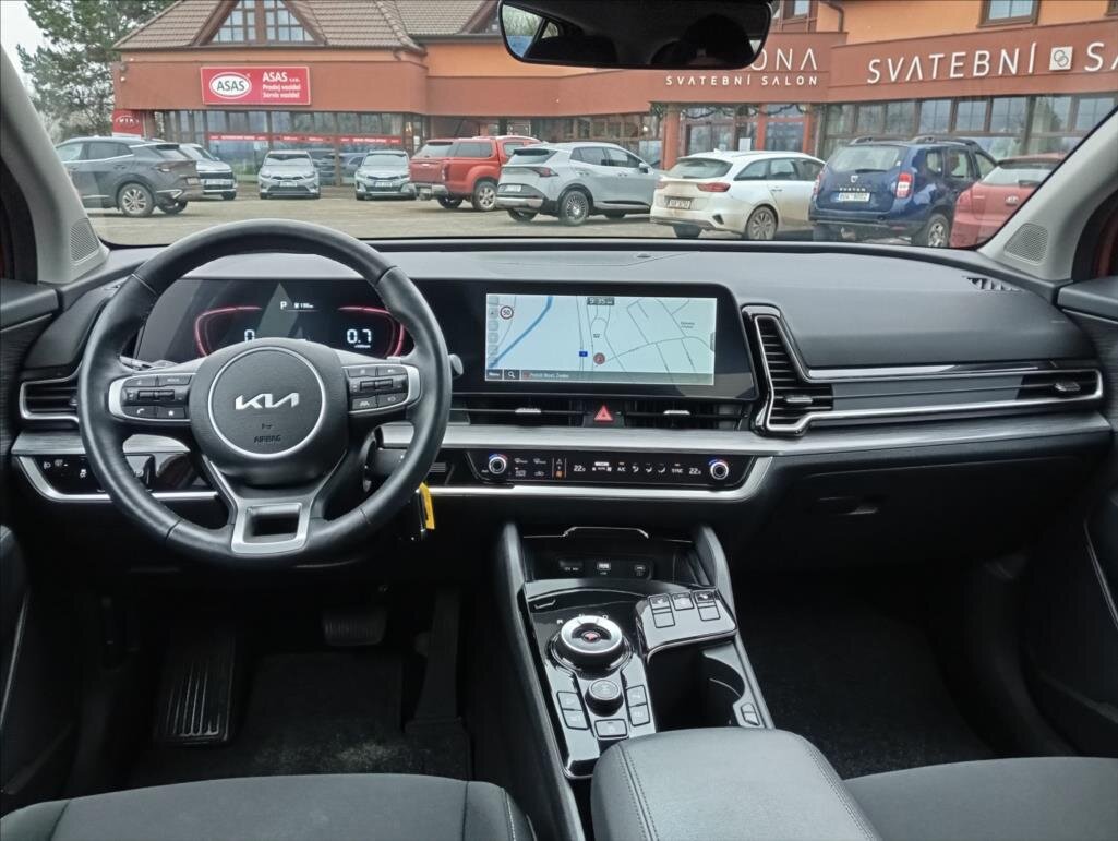 KIA Sportage SUV 1,6 l 132 kw