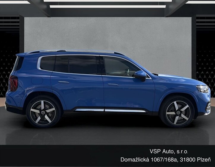Mercedes-Benz GLB SUV / Terénní 0,0 260 kw