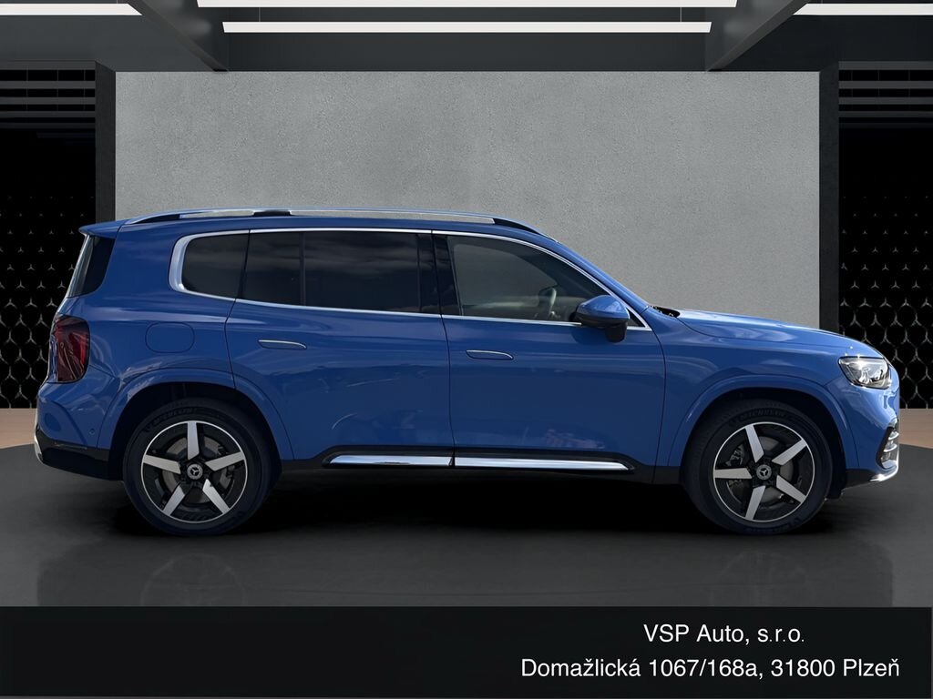 Mercedes-Benz GLB SUV / Terénní 0,0 260 kw