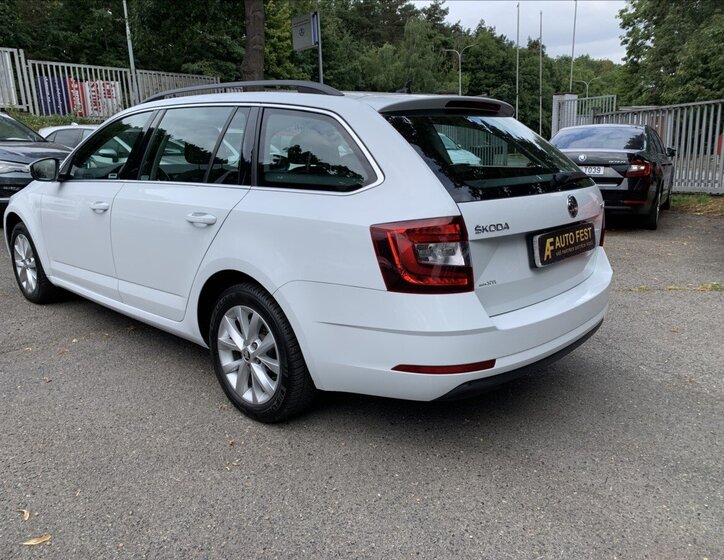 Škoda Octavia 6