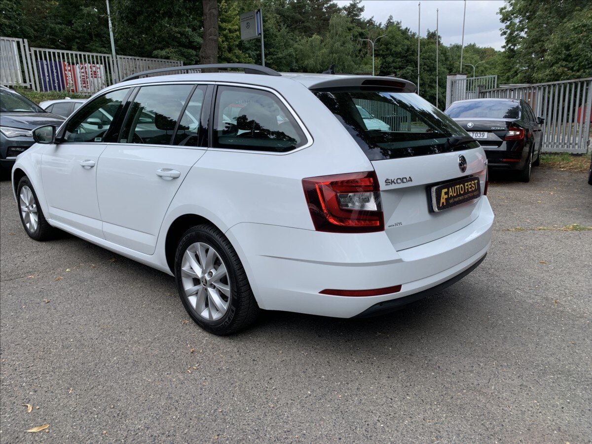 Škoda Octavia