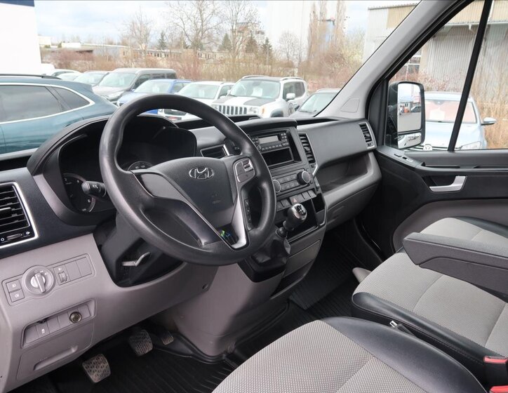 Hyundai H 350 Ostatní 2,5 l 110 kw
