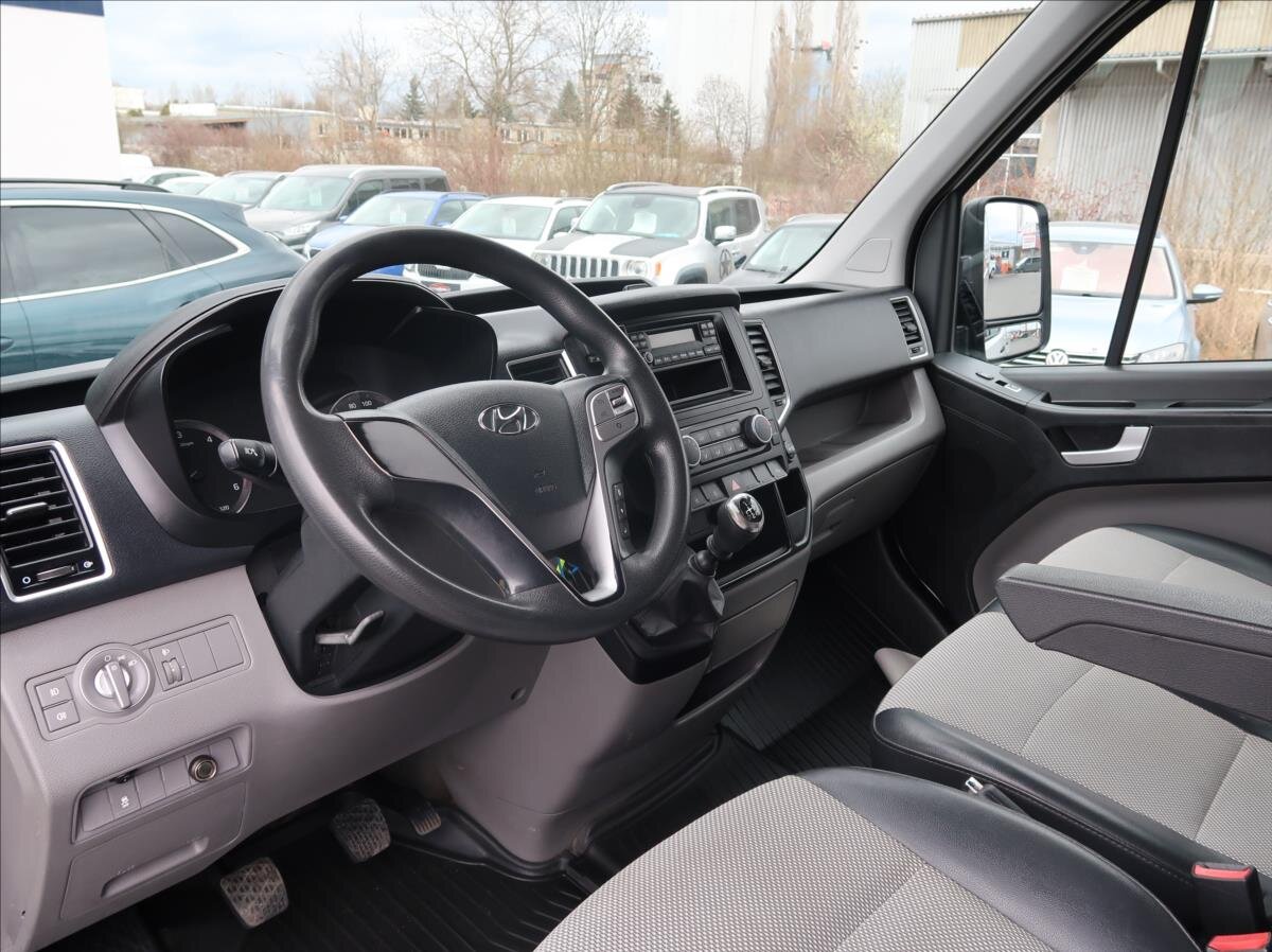 Hyundai H 350 Ostatní 2,5 l 110 kw