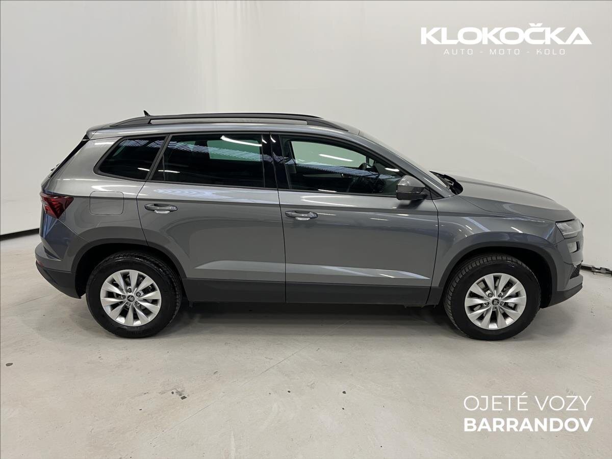 Škoda Karoq SUV 1,5 l 110 kw