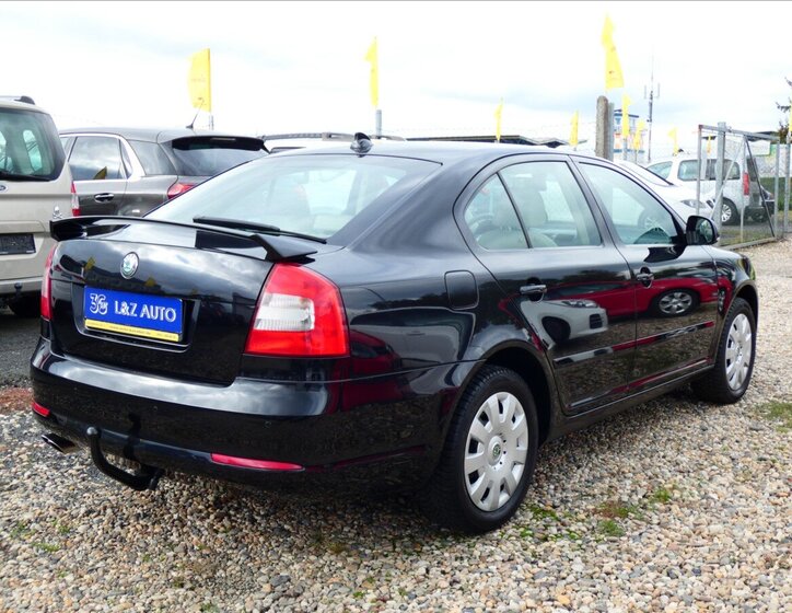 Škoda Octavia 6