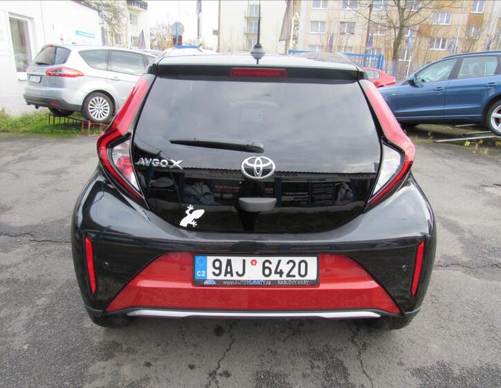 Toyota Aygo 5