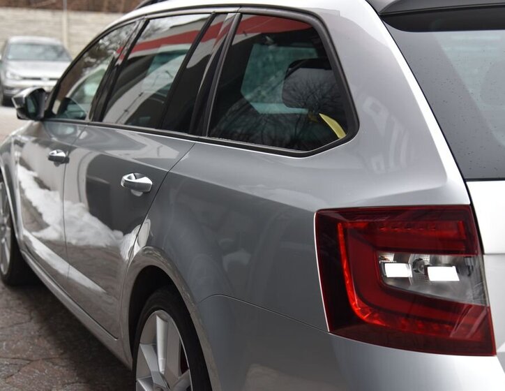 Škoda Octavia Kombi 2,0 l 135 kw