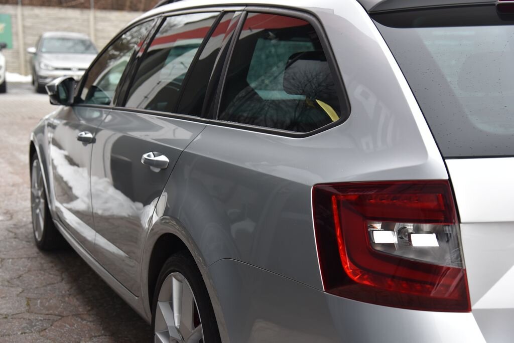 Škoda Octavia Kombi 2,0 l 135 kw