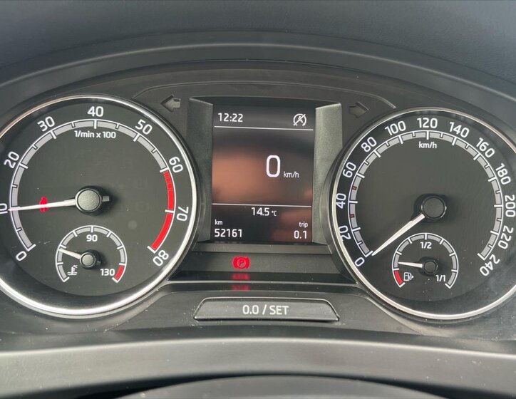 Škoda Rapid Sedan 999,0 81 kw