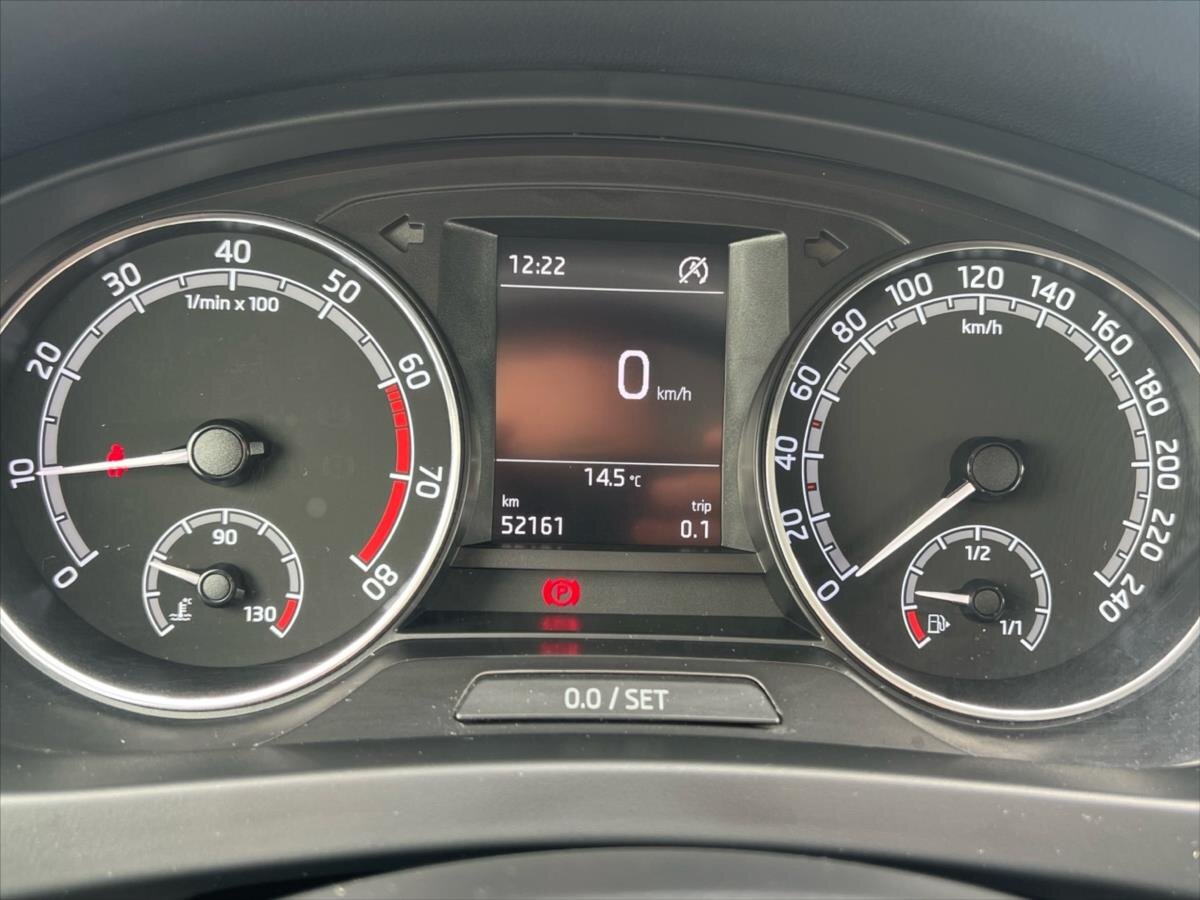 Škoda Rapid Sedan 999,0 81 kw