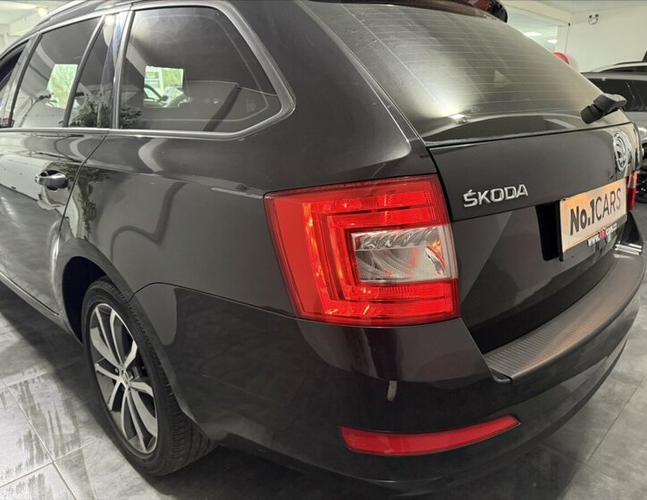 Škoda Octavia Kombi 1,4 l 110 kw