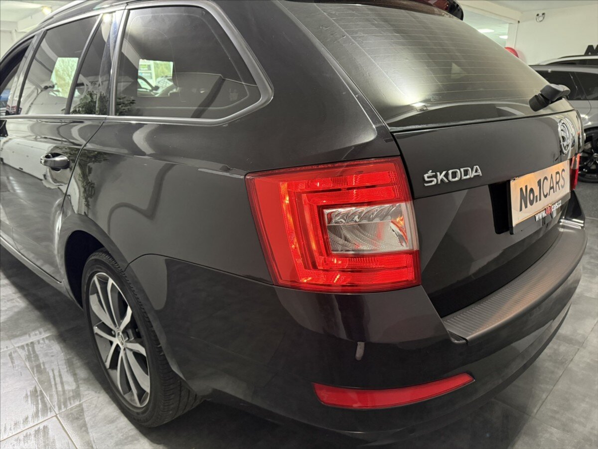Škoda Octavia Kombi 1,4 l 110 kw