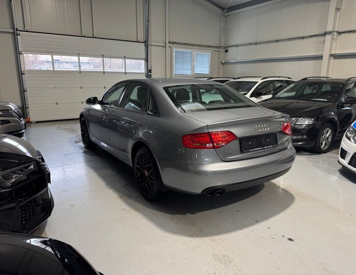 Audi A4 4