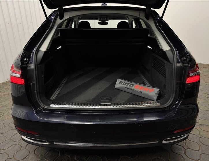 Audi A6 Kombi 2,0 l 150 kw