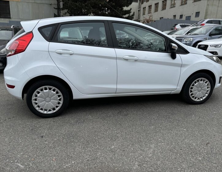 Ford Fiesta Hatchback 1,4 l 71 kw