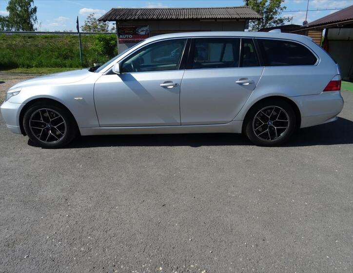 BMW Řada 5 6