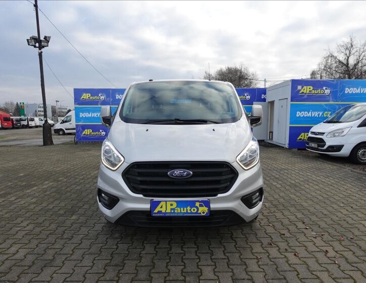 Ford Transit Custom Ostatní 2,0 l 96 kw