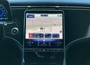 Mercedes-Benz EQE SUV / Terénní 0,0 215 kw