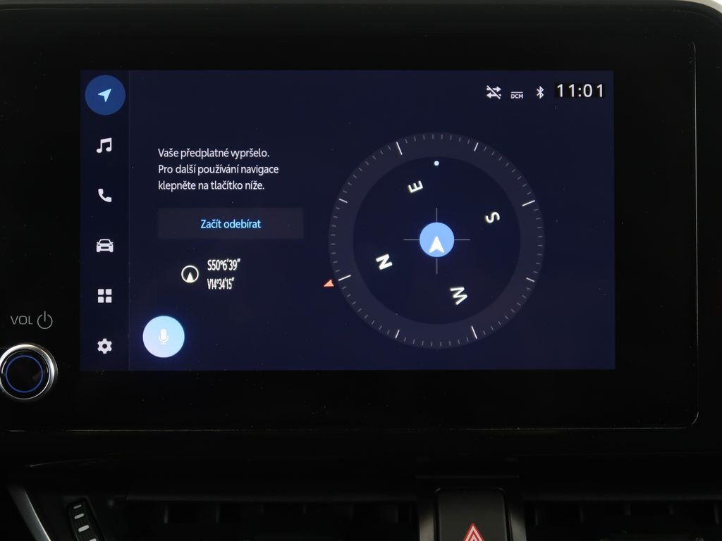 Toyota C-HR SUV 1,8 l 72 kw