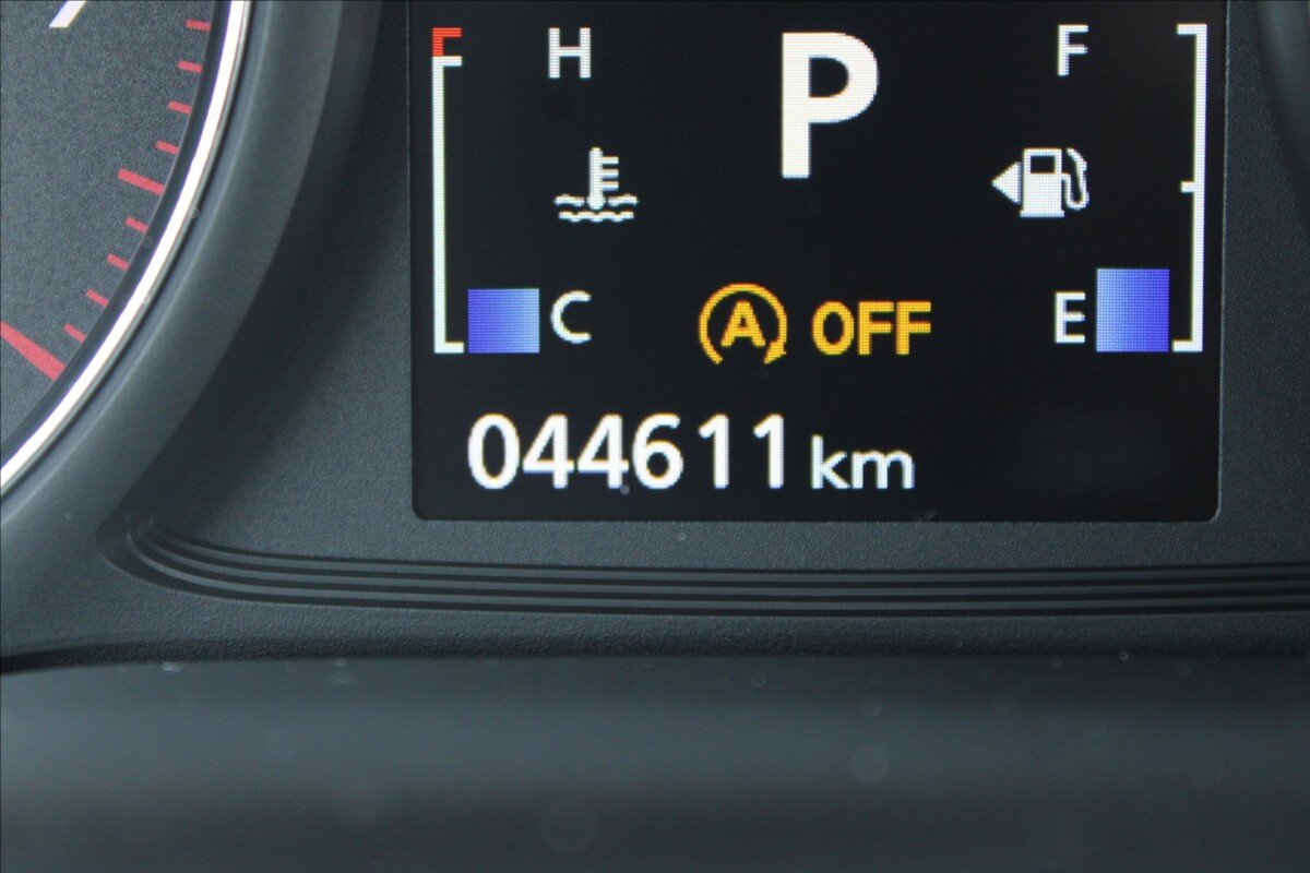 Mitsubishi Outlander SUV / Terénní 2,0 l 110 kw