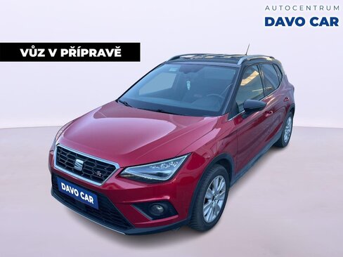 Seat Arona SUV / Terénní 1,5 l 110 kw