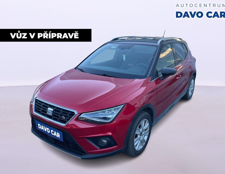 Seat Arona SUV / Terénní 1,5 l 110 kw