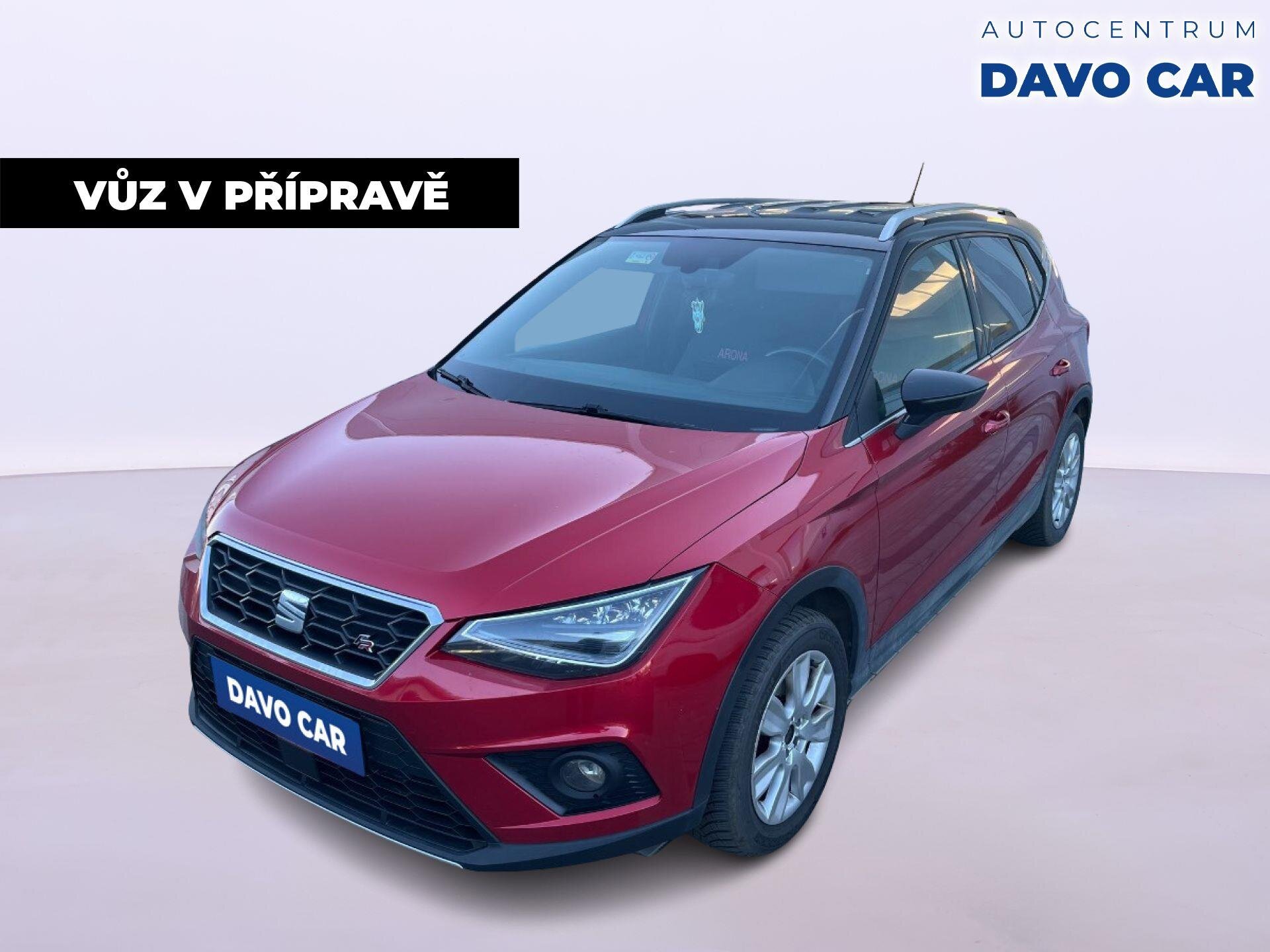 Seat Arona SUV / Terénní 1,5 l 110 kw