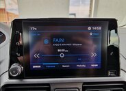 Peugeot Rifter Kombi 1,5 l 75 kw