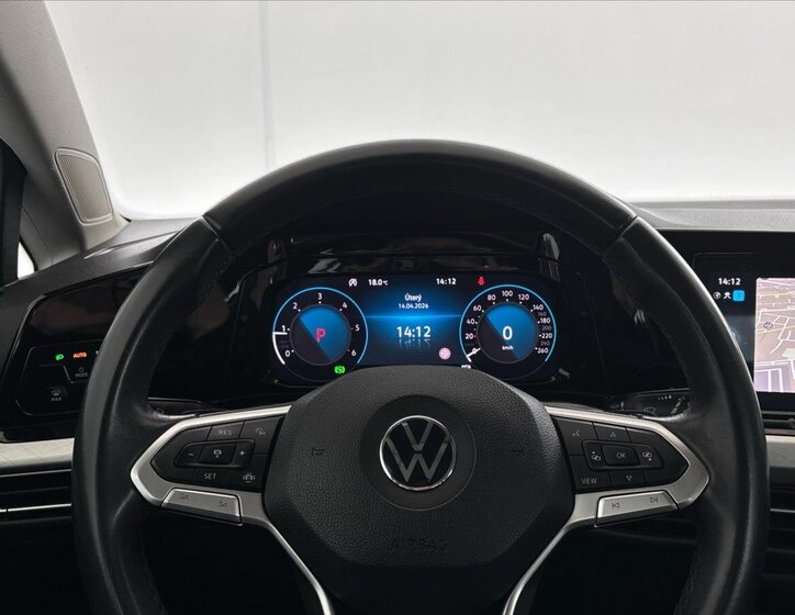 Volkswagen Golf Kombi 2,0 l 85 kw